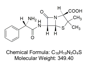 氨苄西林有关杂质B,CAS Number