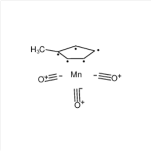 2-甲基环戊二烯三羰基锰,METHYLCYCLOPENTADIENYLMANGANESE TRICARBONYL