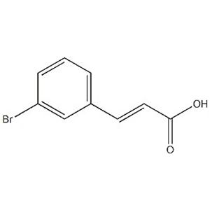 3-溴肉桂酸,3-Bromocinnamic acid