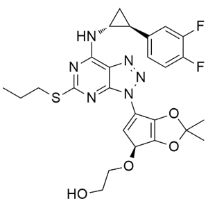 替格瑞洛杂质D