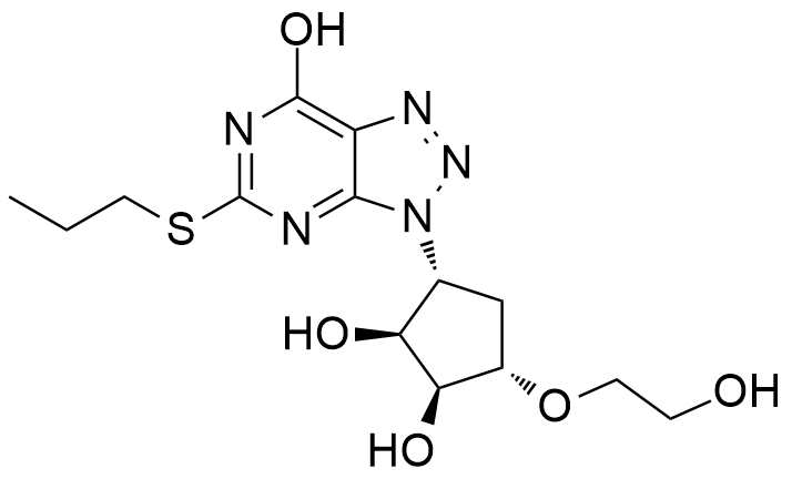 替格瑞洛雜質(zhì) G,Ticagrelor Impurity G