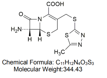 头孢丙烯有关杂质B,CAS Number