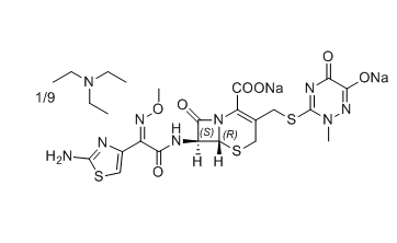 头孢曲松钠杂质12,Ceftriaxone Sodium impurity 12