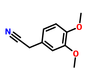 3,4-二甲氧基苯乙腈,(3,4-Dimethoxyphenyl)acetonitrile