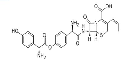 头孢丙烯杂质E(EP),Cefprozil Impurity E(EP)(containing double trifluoroacetic acid)