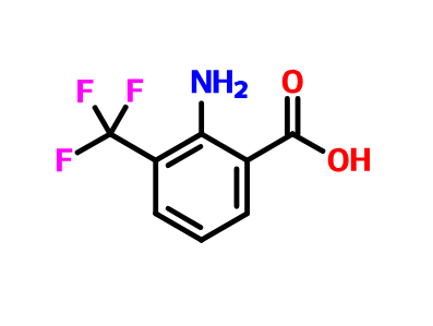 2-氨基-3-(三氟甲基)苯甲酸,2-AMINO-3-(TRIFLUOROMETHYL)BENZOIC ACID