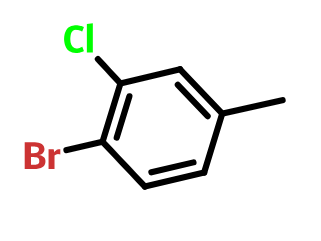 3-氯-4-溴甲苯,4-BROMO-3-CHLOROTOLUENE