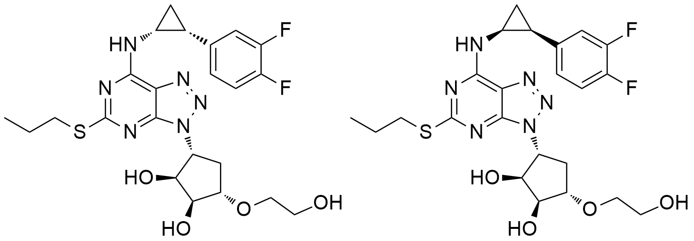 替格瑞洛雜質(zhì) M,Ticagrelor Impurity M