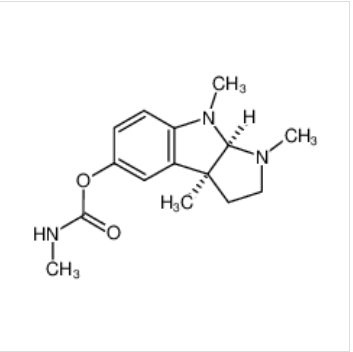 毒扁豆碱,PHYSOSTIGMINE