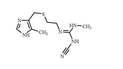 西咪替丁杂质A,Cimetidine EP Impurity A