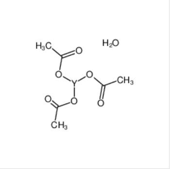 醋酸钇水合物,YTTRIUM ACETATE HYDRATE