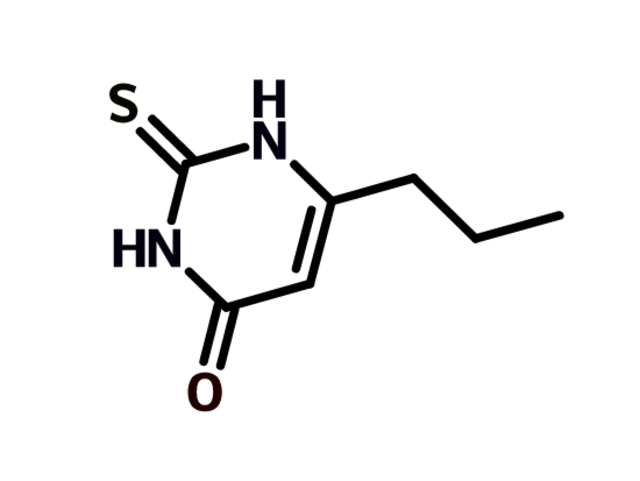 丙硫氧嘧啶,Propylthiouracil