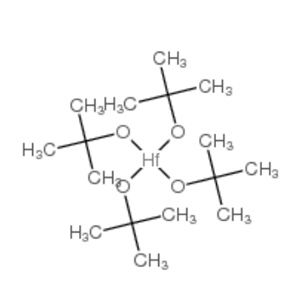 丁氧铪,HAFNIUM (IV) T-BUTOXIDE