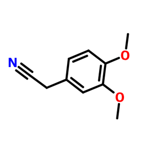 3,4-二甲氧基苯乙腈,(3,4-Dimethoxyphenyl)acetonitrile