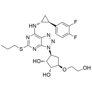 替格瑞洛雜質(zhì) L