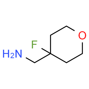 (4-氟四氢-2H-吡喃-4-基)甲胺