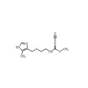 西咪替丁杂质A,Cimetidine EP Impurity A