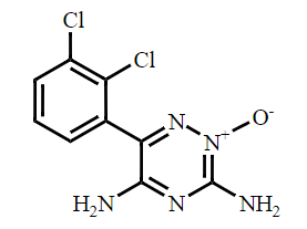 拉莫三嗪N氧化杂质,Lamotrigine N2-Oxide