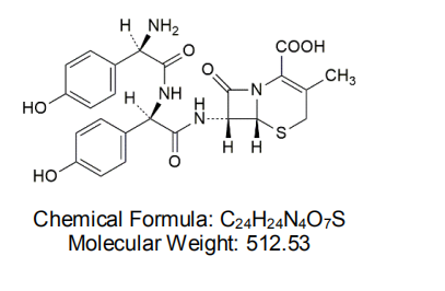 头孢羟氨苄有关杂质 F,CAS Number