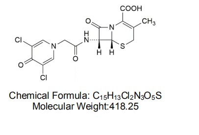 头孢西酮有关杂质,CAS Number