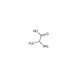 DL-丙氨酸,alanine