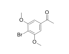 特布他林杂质13,1-(4-bromo-3,5-dimethoxyphenyl)ethanone
