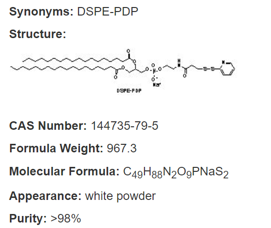 DSPE-PDP