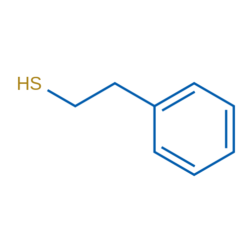 2-苯乙硫醇,2-Phenylethanethiol