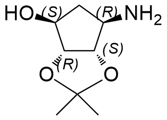 替格瑞洛杂质 87,Ticagrelor Impurity 87