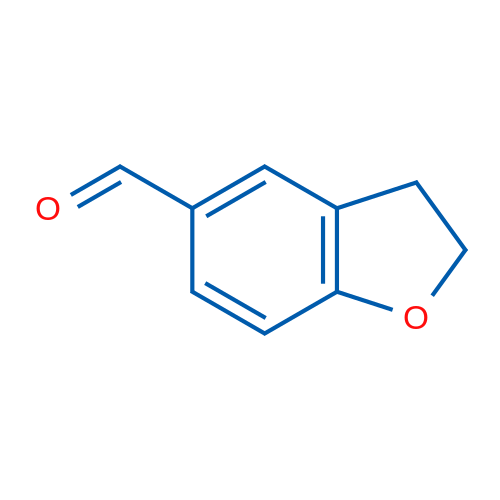 2,3-二氢苯并呋喃-5-甲醛,2,3-Dihydrobenzofuran-5-carboxaldehyd