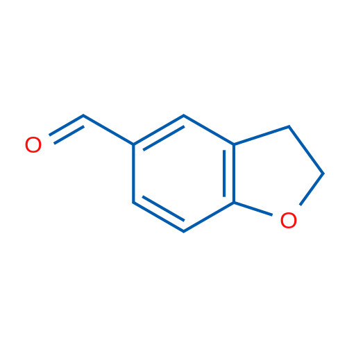 2,3-二氫苯并呋喃-5-甲醛,2,3-Dihydrobenzofuran-5-carboxaldehyd