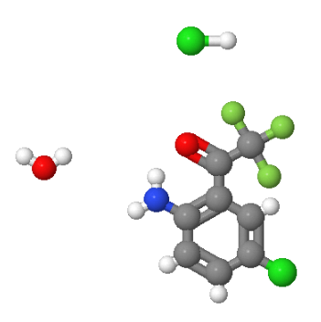 4-氯-2-(三氟乙酰基)苯胺盐酸盐,4-Chloro-2-(trifluoroacetyl)aniline hydrochloride