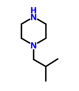 N-异丁基哌嗪,N-Isobutyl piperazine