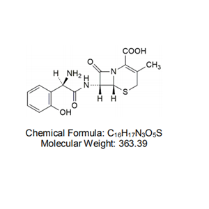 头孢拉定有关杂质 E,CAS Number