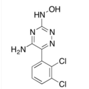 拉莫三嗪羟胺,Hydroxyamino Lamotrigine