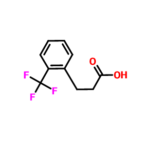 3-[2-(三氟甲基)苯基]丙酸