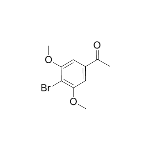特布他林杂质13,1-(4-bromo-3,5-dimethoxyphenyl)ethanone