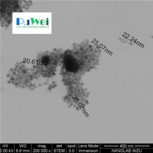 納米銀粉20nm，50nm，80nm，100nm