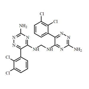 拉莫三嗪二聚体杂质2,Lamotrigine Dimer Impurity 2
