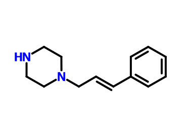 N-肉桂基哌嗪,TRANS-1-CINNAMYLPIPERAZINE