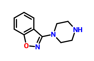 3-哌嗪-1,2-苯异唑,3-PIPERAZIN-1-YL-1,2-BENZISOXAZOLE