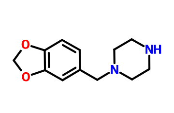 1-胡椒基哌嗪,1-Piperonylpiperazine