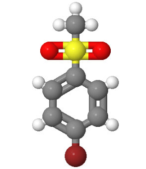 4-溴苯甲砜,4-Bromophenyl methyl sulfone