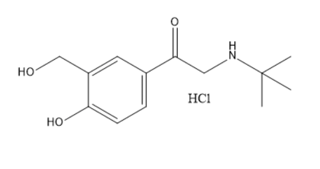 沙丁胺醇EP杂质J,Salbutamol EP Impurity J