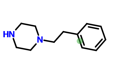 1-(1-苯基乙基)哌嗪,1-(2-PHENYLETHYL)PIPERAZINE