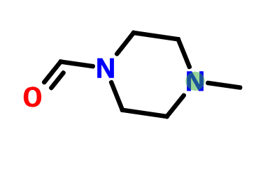 4-甲基-1-甲酰基哌嗪,1-FORMYL-4-METHYLPIPERAZINE