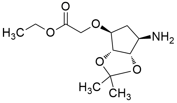 替格瑞洛雜質(zhì) 45,Ticagrelor Impurity 45