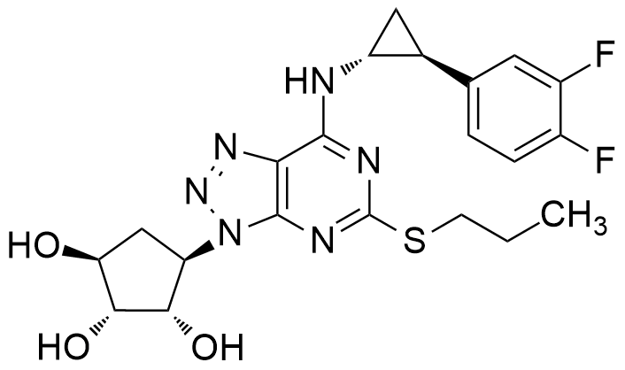 替格瑞洛杂质 46,Ticagrelor Impurity 46