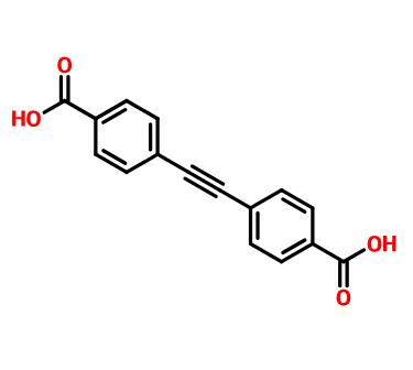 4,4'-(Ethyne-1,2-diyl)dibenzoic acid,4,4'-(Ethyne-1,2-diyl)dibenzoic acid