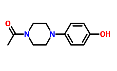 1-乙酰基-4-(4-羟基苯基)哌嗪,4-(1-Acetylpiperazin-4-yl)phenol